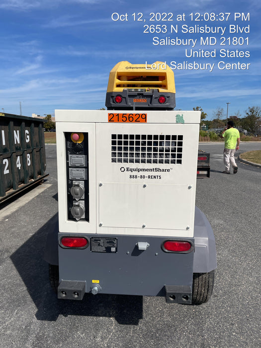 2022 ATLAS COPCO QAS25 CWK