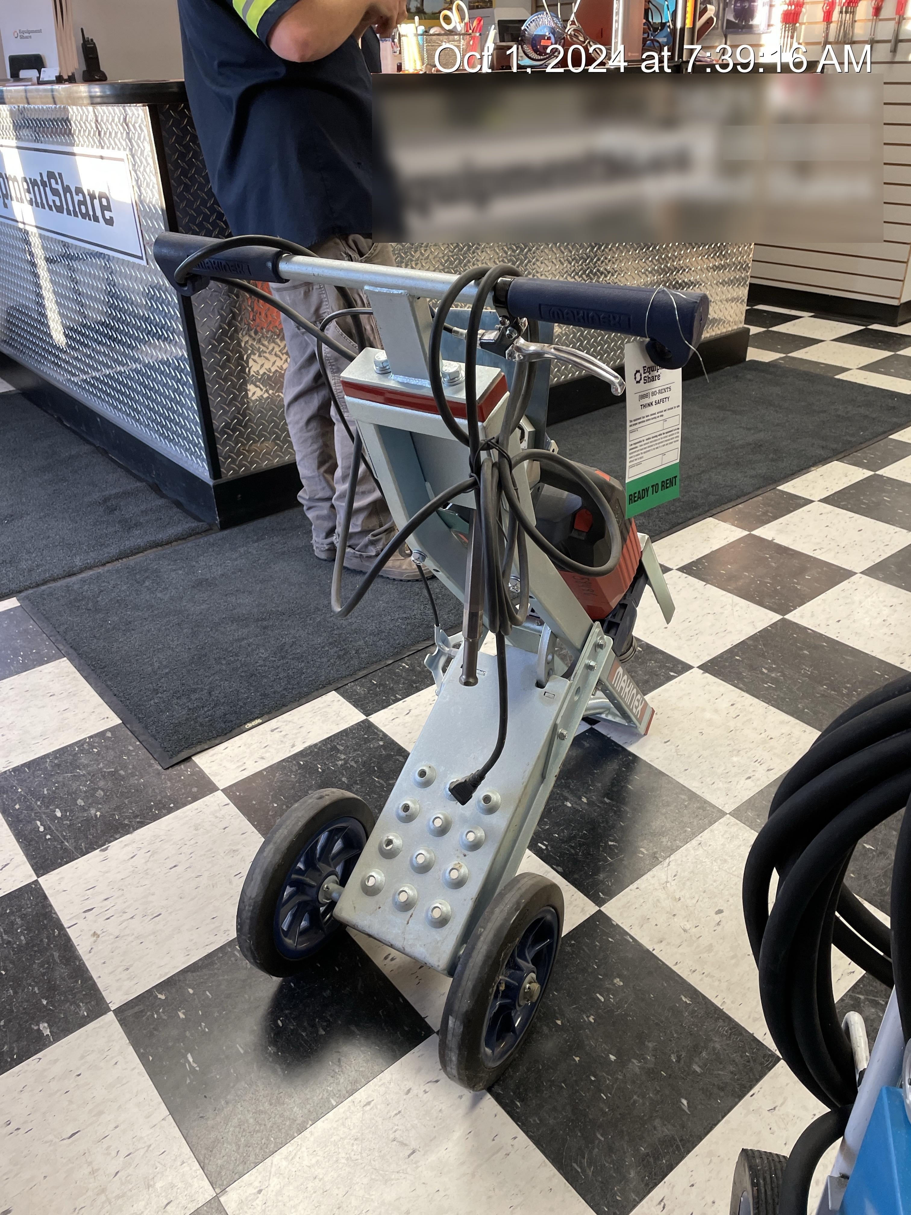 2019 HILTI TE 1000-AVR