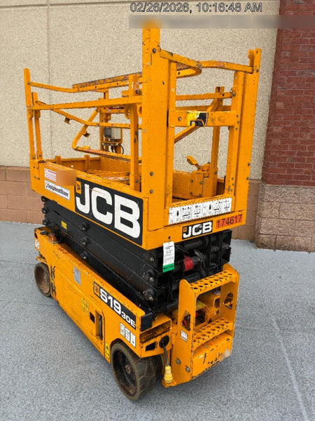 2021 JCB S1930E