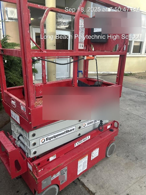 2020 MEC 1330SE Solid NM Tires, Steel Swing out Doors, LCS, Beacon, 900W Inverter