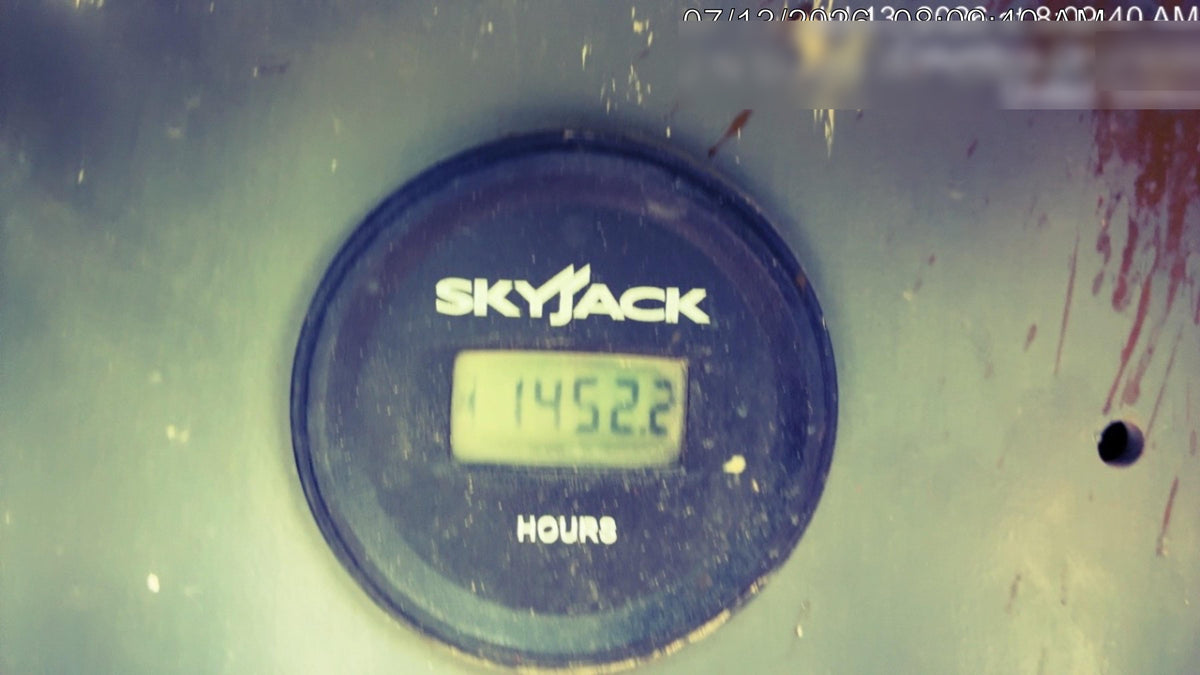 2021 SKYJACK SJ6832 RT