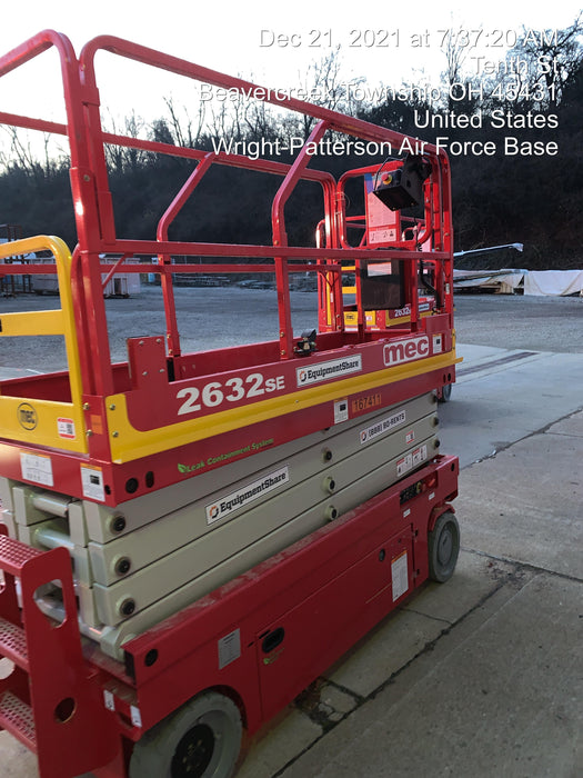 2021 MEC 2632SE