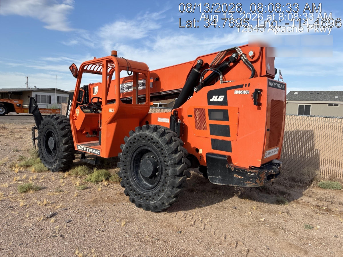 2021 SKYTRAK 10054