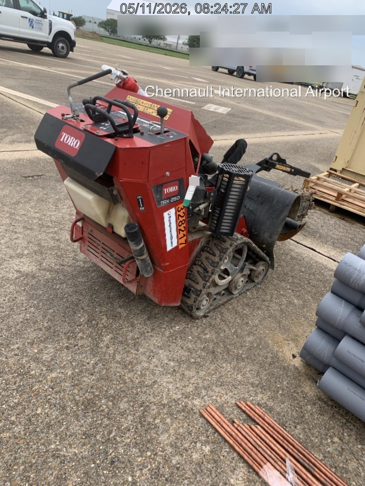 2023 TORO TRX-250