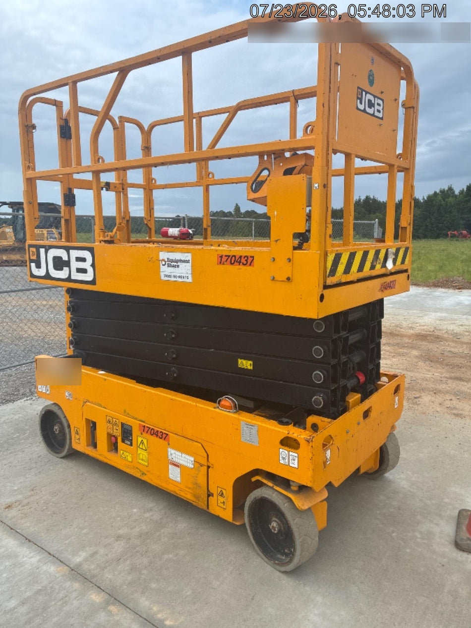 2021 JCB S3246E