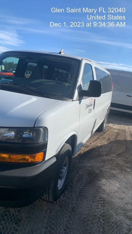 2023 CHEVROLET Express Van - Rental