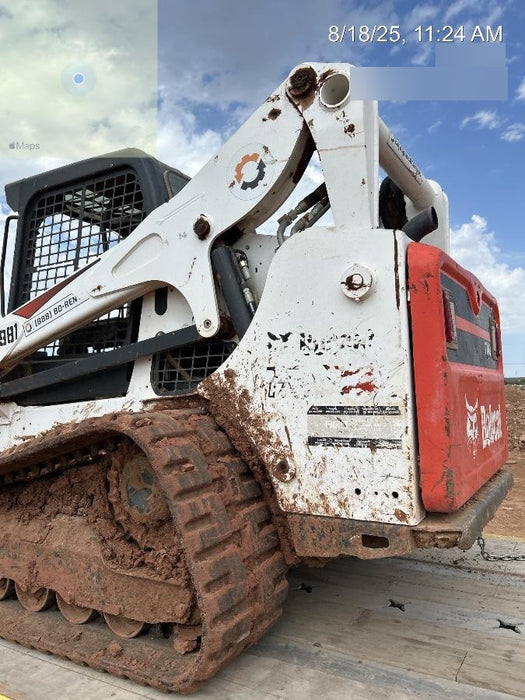 2021 BOBCAT T740