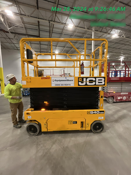 2022 JCB S4046E