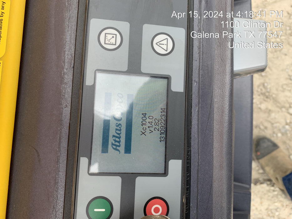 2024 ATLAS COPCO XAS188 CWK