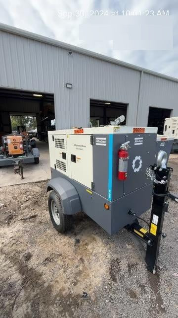 2024 ATLAS COPCO QAS45 CWK