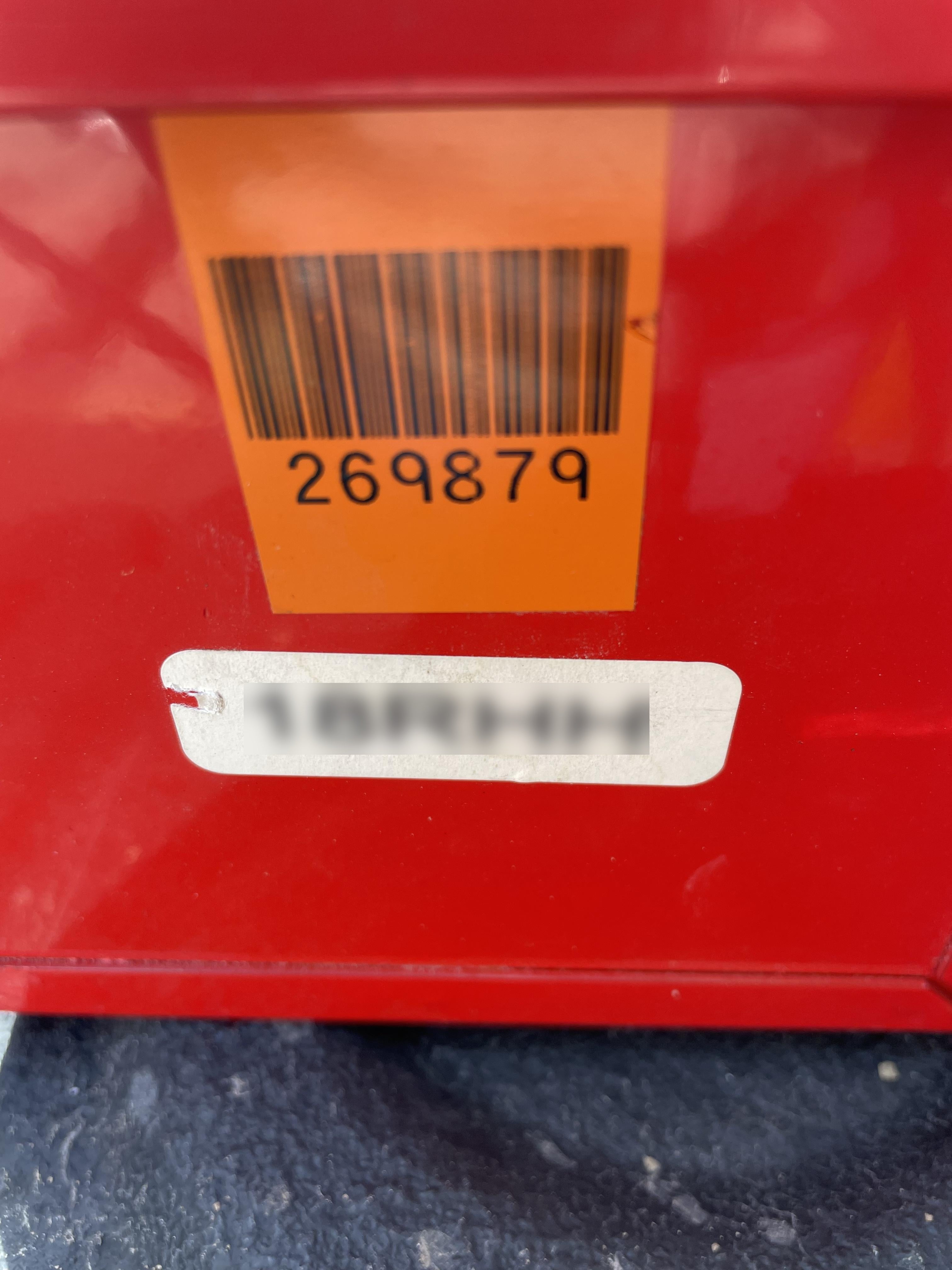 2022 CDI 10005MFRMH