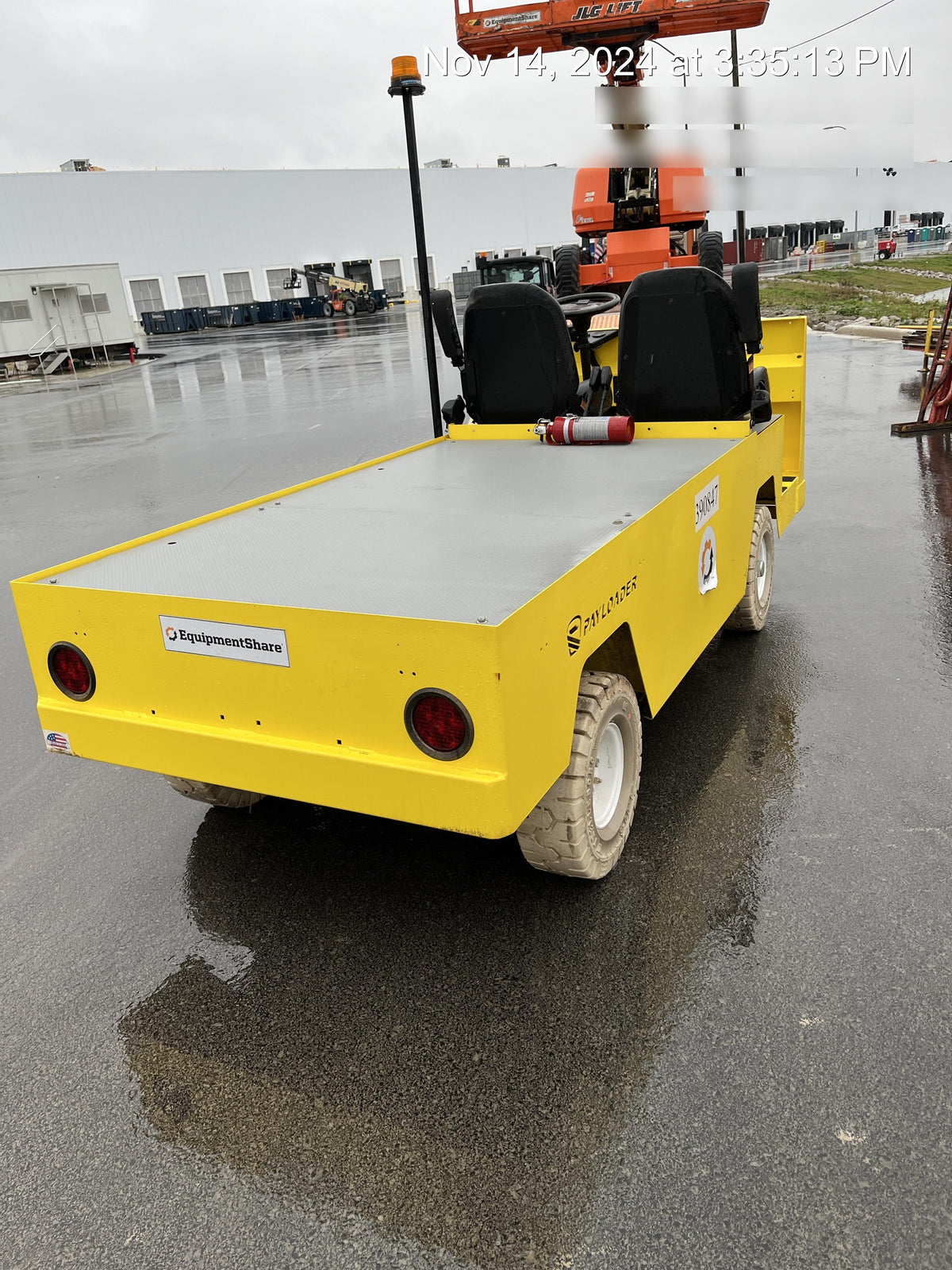 2024 COLUMBIA Payloader 2XL