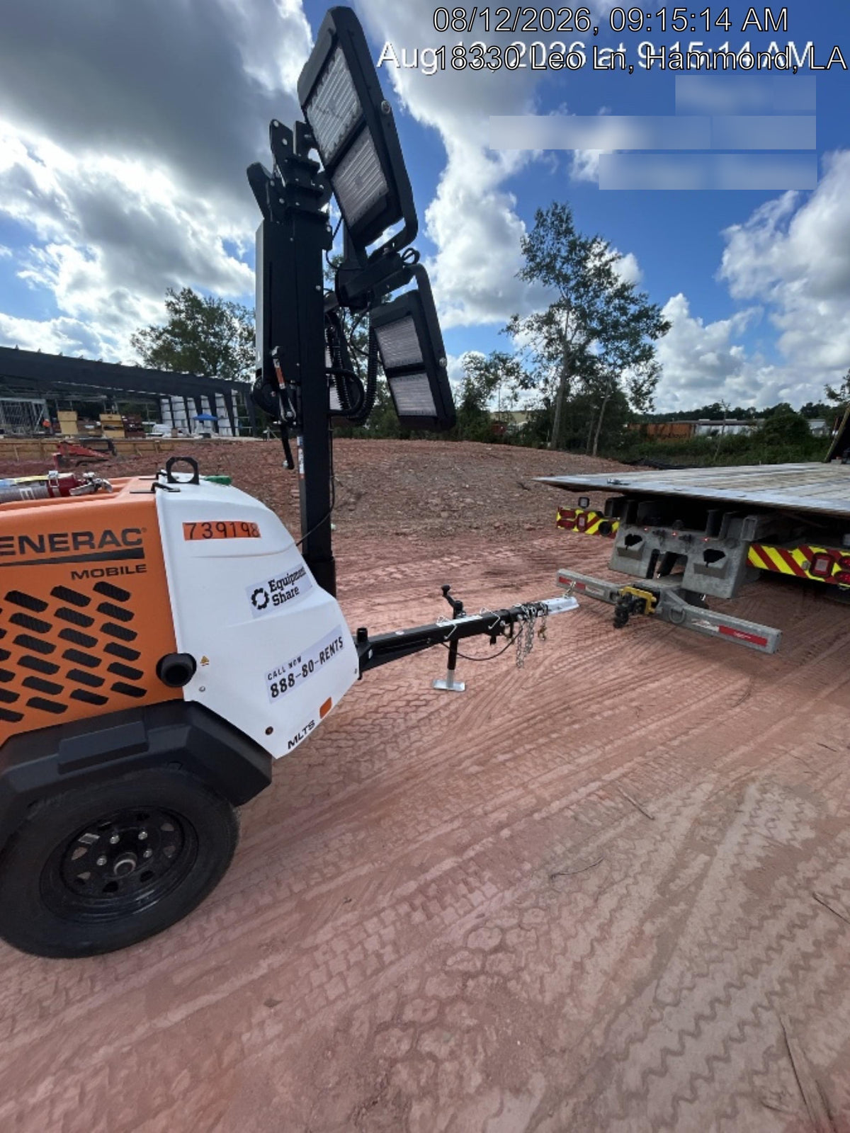 2026 GENERAC MLTS-4