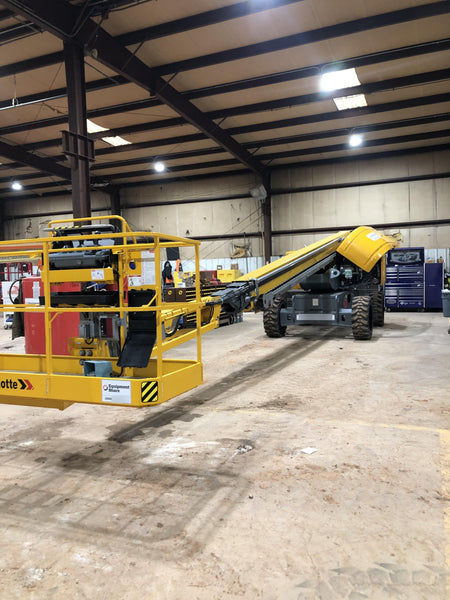 2020 HAULOTTE HT85 RTJ O