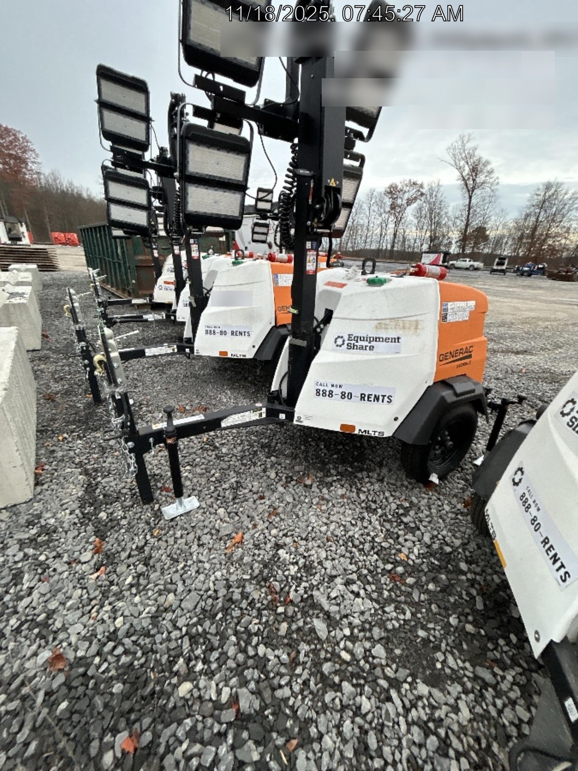 2025 GENERAC MLTS-4