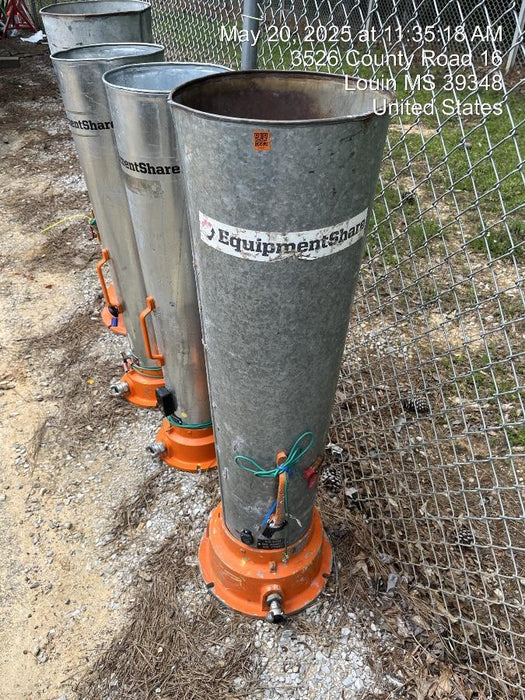 2021 MICHIGAN PNEUMATIC HV-8AM