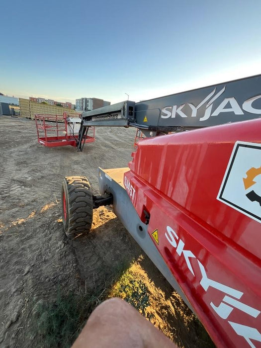 2019 SKYJACK SJ45T+