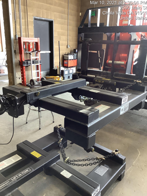 2021 STAR INDUSTRIES 1395B