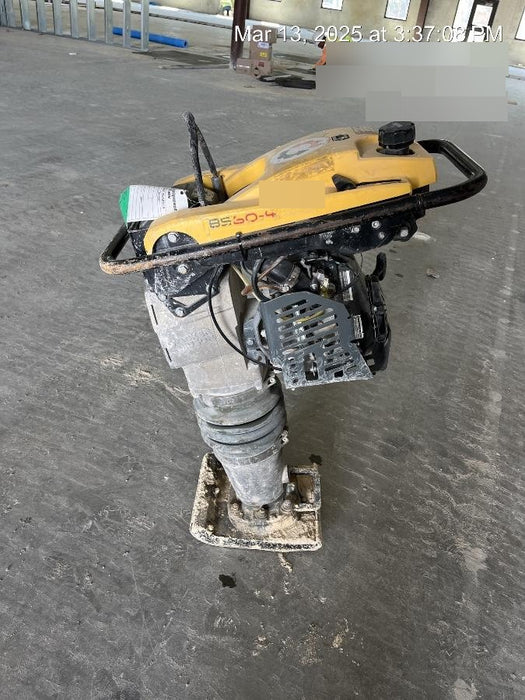 2019 WACKER NEUSON BS60-4As