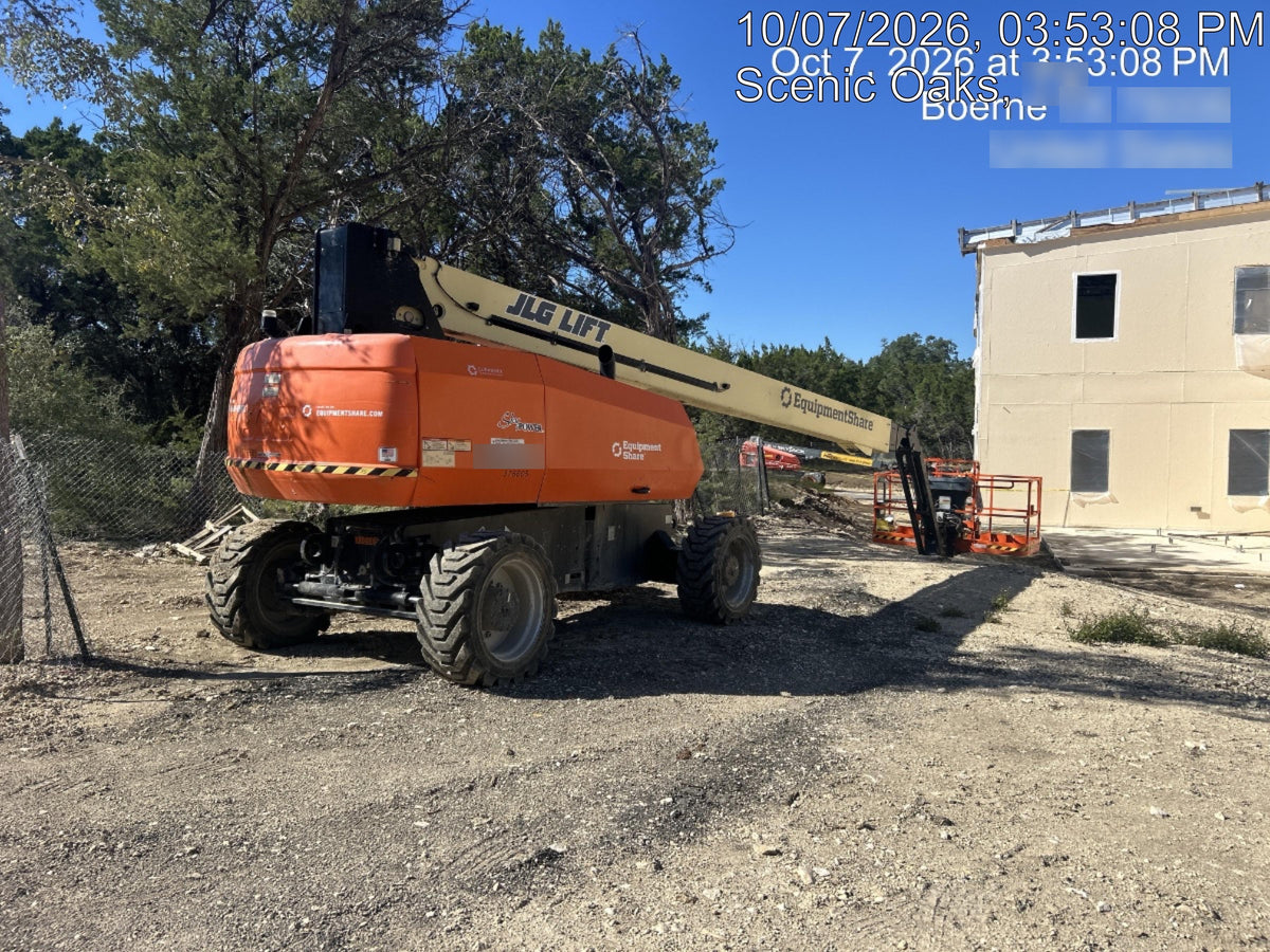 2023 JLG 860SJ
