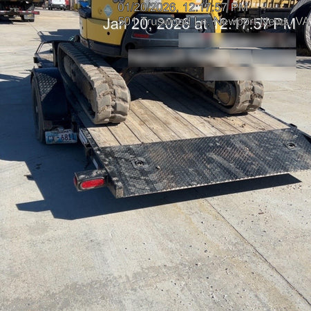 2024 PJ TRAILERS T1 Tilt