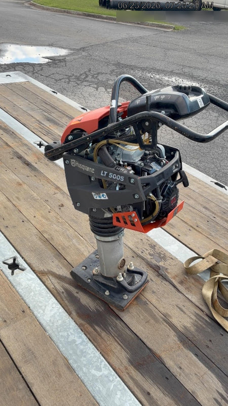 2025 HUSQVARNA LT5005