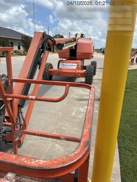 2019 JLG 460SJ