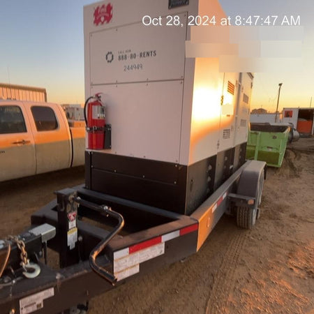 2022 MULTIQUIP DCA220