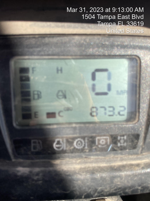 2022 KUBOTA RTV-X1140W-H (Canopy)