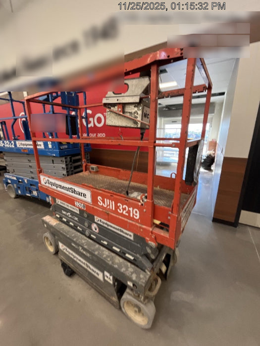 2017 Skyjack SJIII-3219 Skyjack SJ3219 Scissor Lift