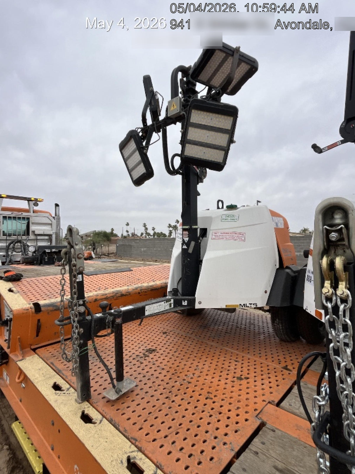 2025 GENERAC MLTS-4