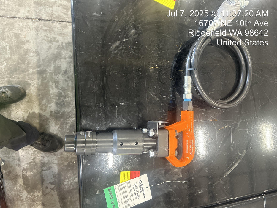 2024 MICHIGAN PNEUMATIC ES-CH3R-TRACKER