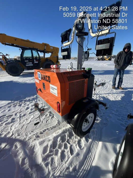 2025 WANCO WLTT-4MK8K