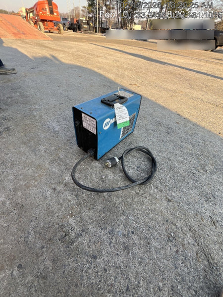 2024 MILLER ELECTRIC CST-282