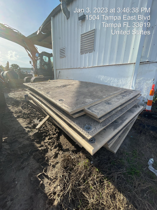 2020 MEGADECK 103635 Mat