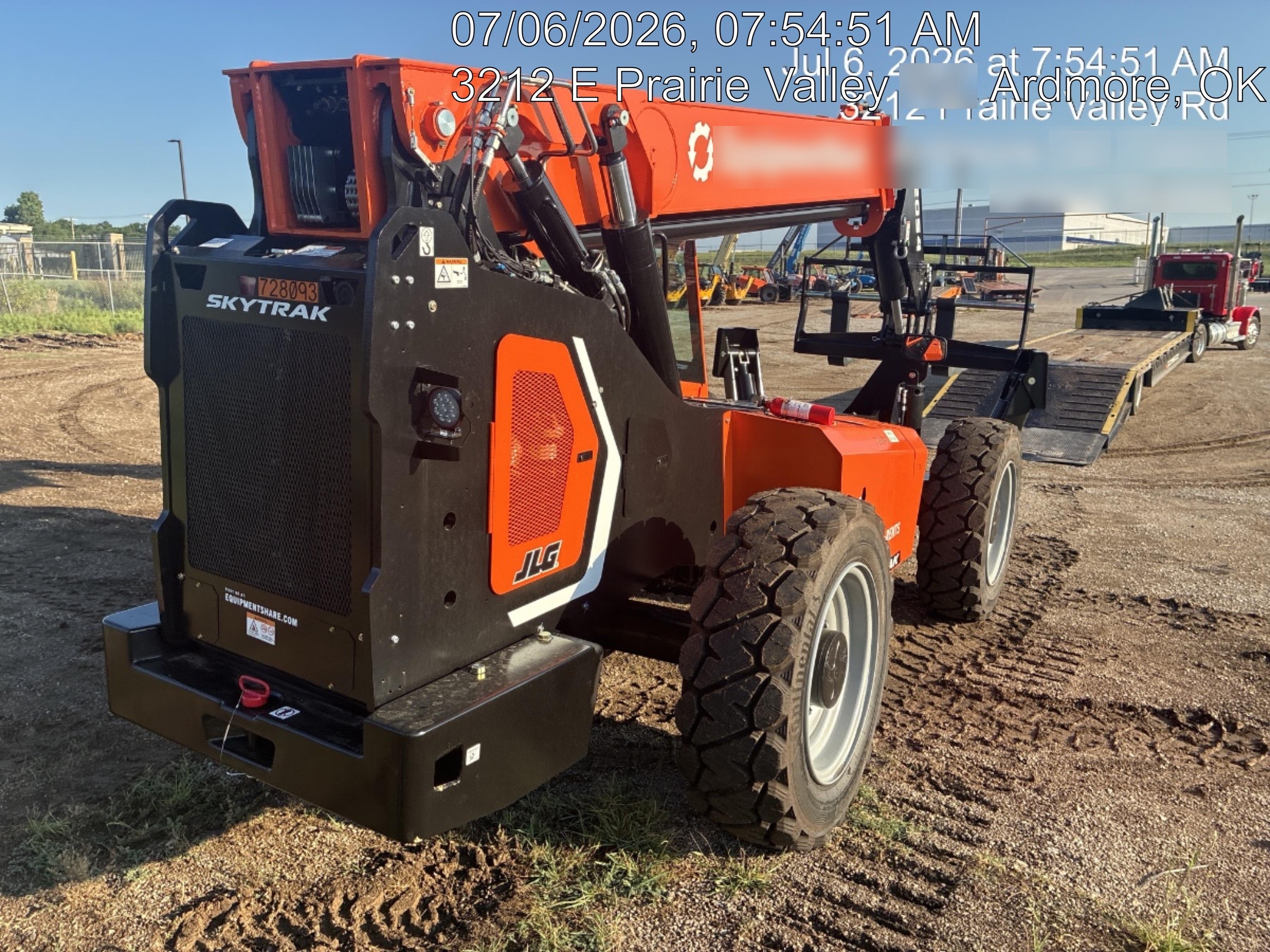 2026 SKYTRAK 12054