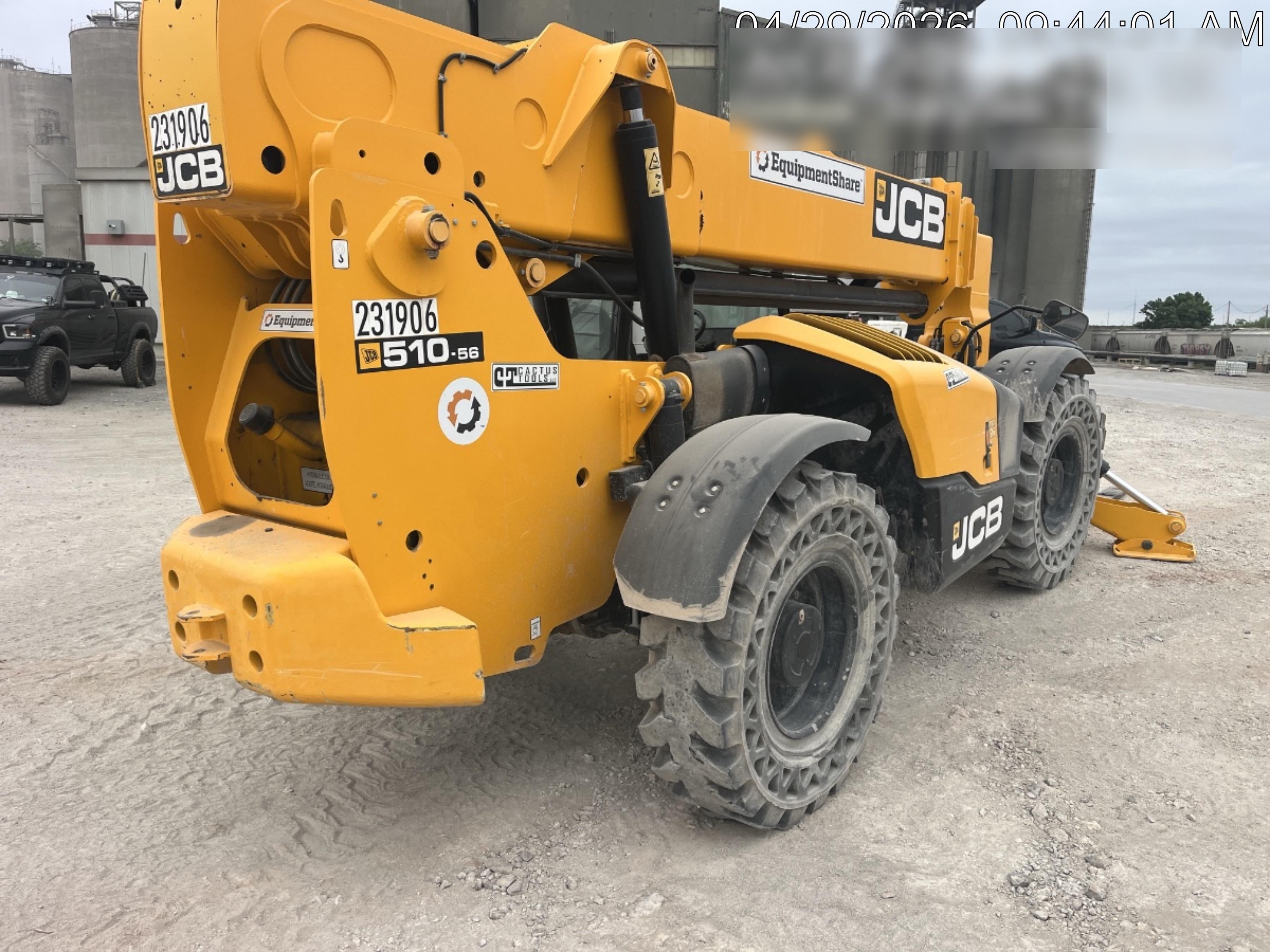 2019 JLG 450AJ