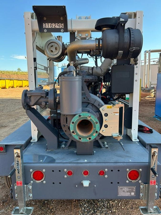 2023 ATLAS COPCO PAC H63 JD