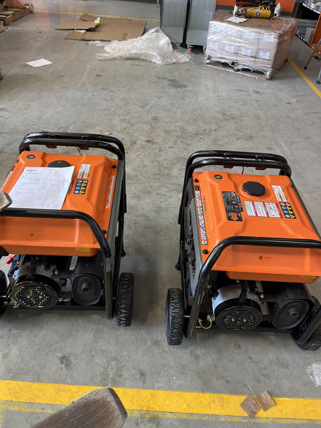 2024 GENERAC GP9200E