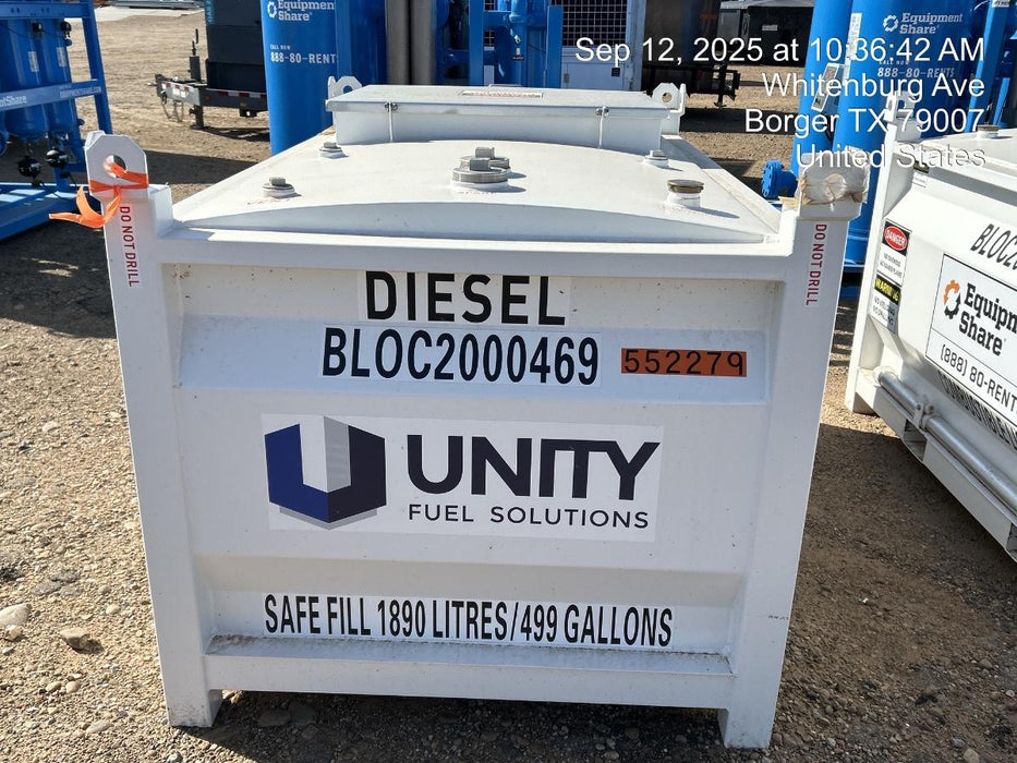 2025 UNITY BLOC 2000