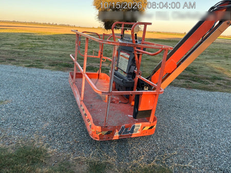 2023 JLG 860SJ