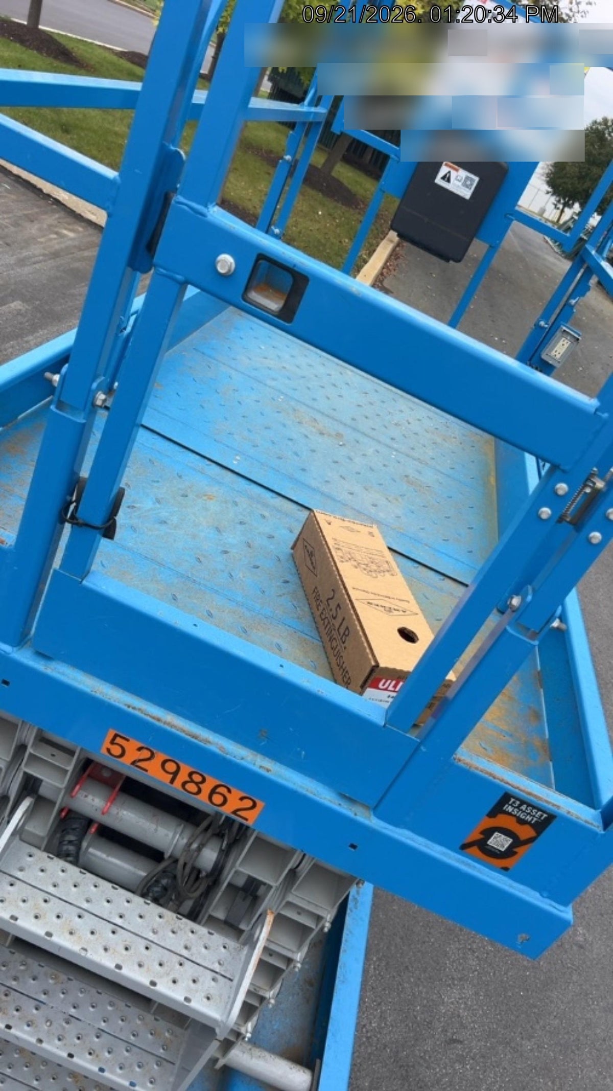 2025 GENIE GS-4046 E Drive