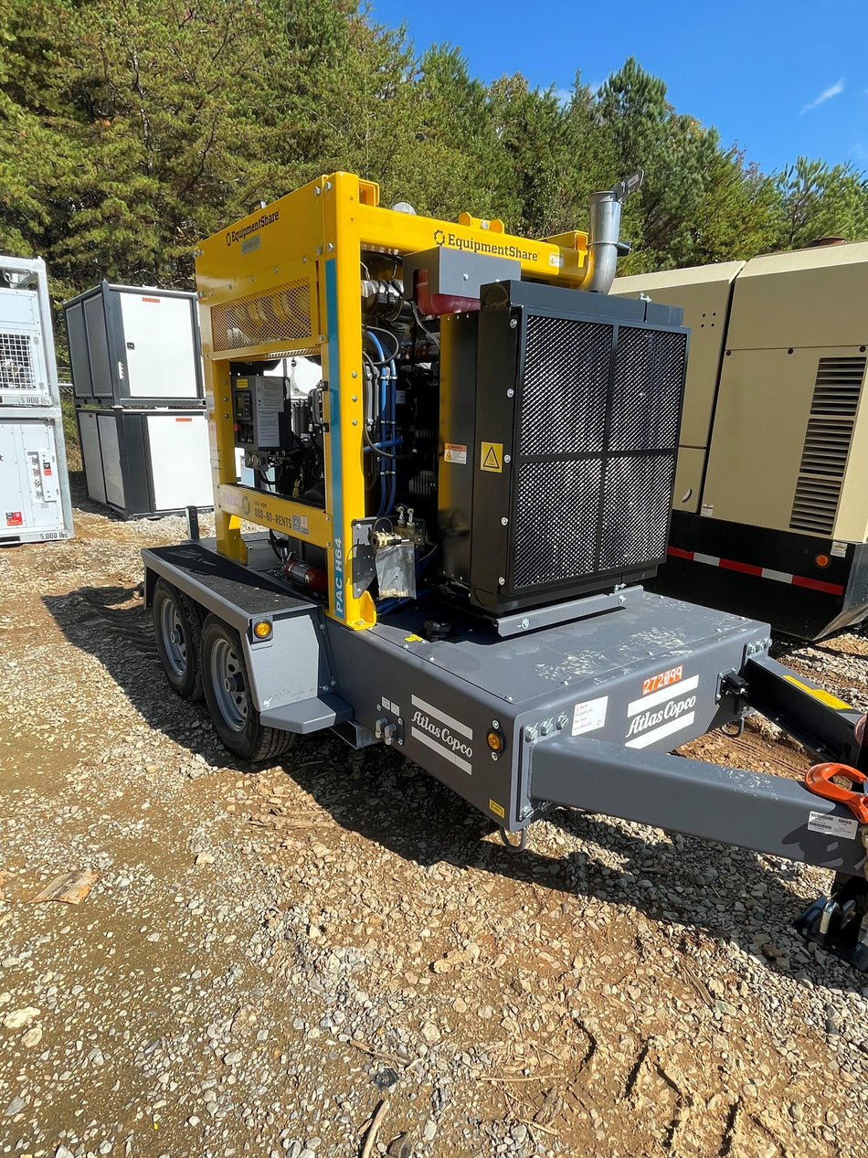 2022 ATLAS COPCO PAC H64 JD