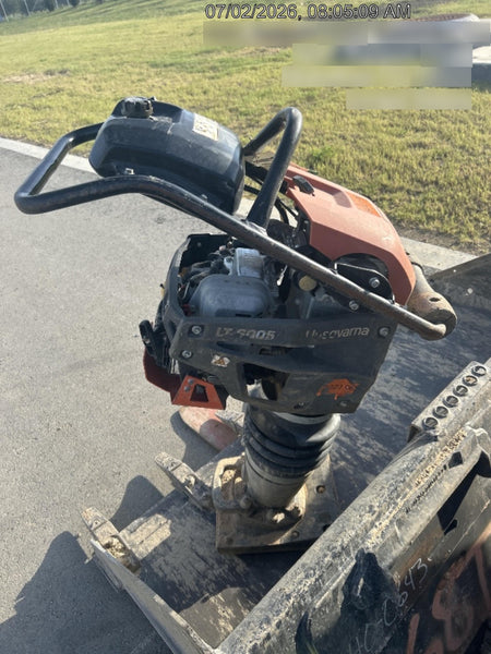 2025 HUSQVARNA LT6005