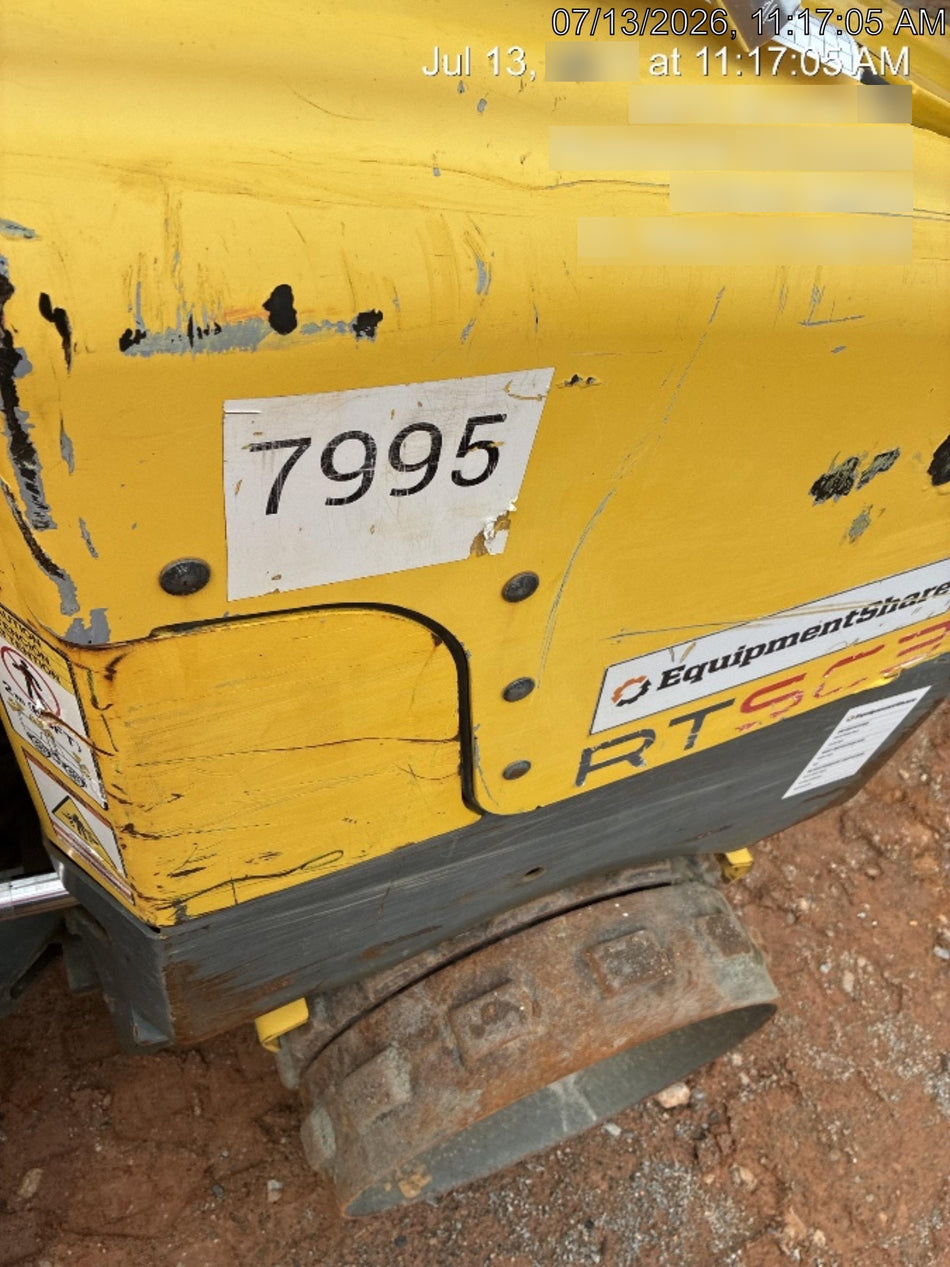 2018 WACKER NEUSON RTKx-SC3