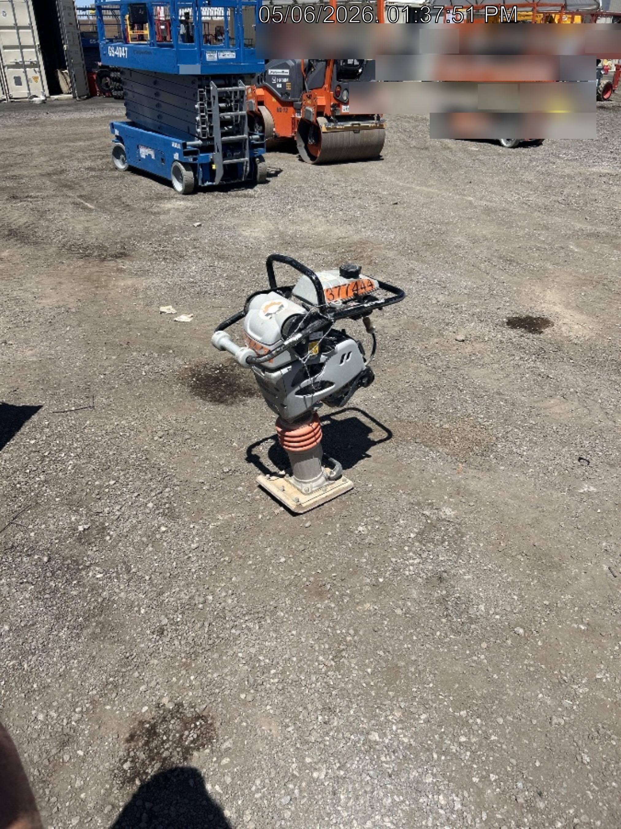 2023 MULTIQUIP MTX60HD