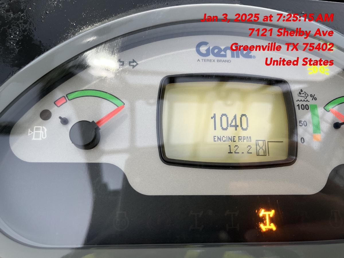 2024 GENIE GTH-844