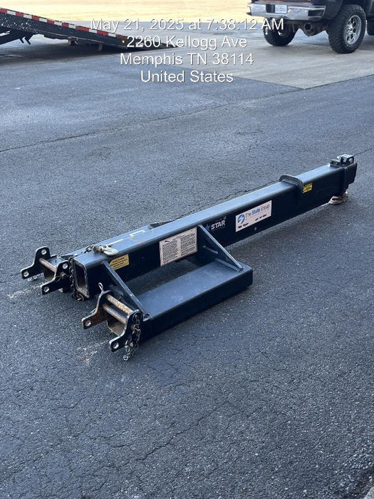 2023 STAR INDUSTRIES M1360B - Star JIB Boom