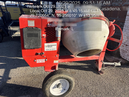 2025 MULTIQUIP MC12PH