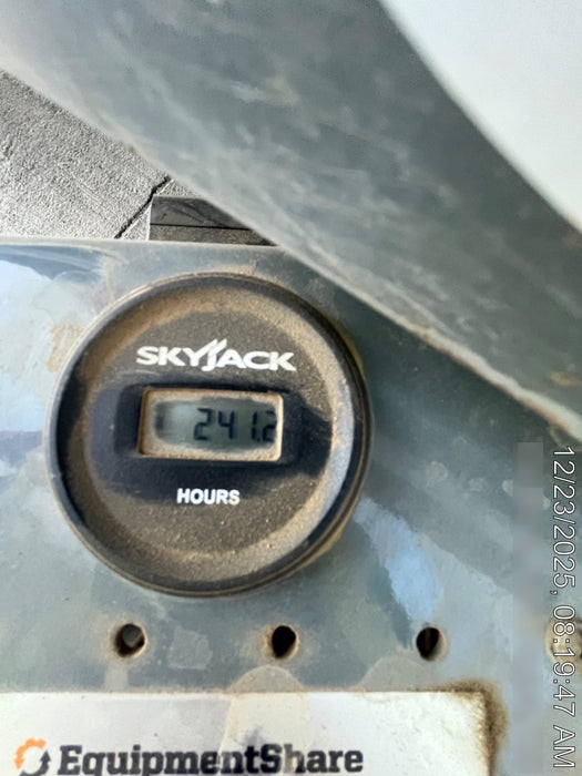 2018 SKYJACK SJIII-4632